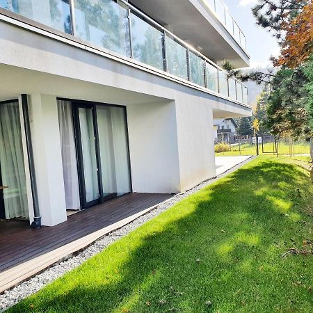 Relaxapart - Komfortowy Apartament Kalinowa Lägenhet Szczyrk Exteriör bild