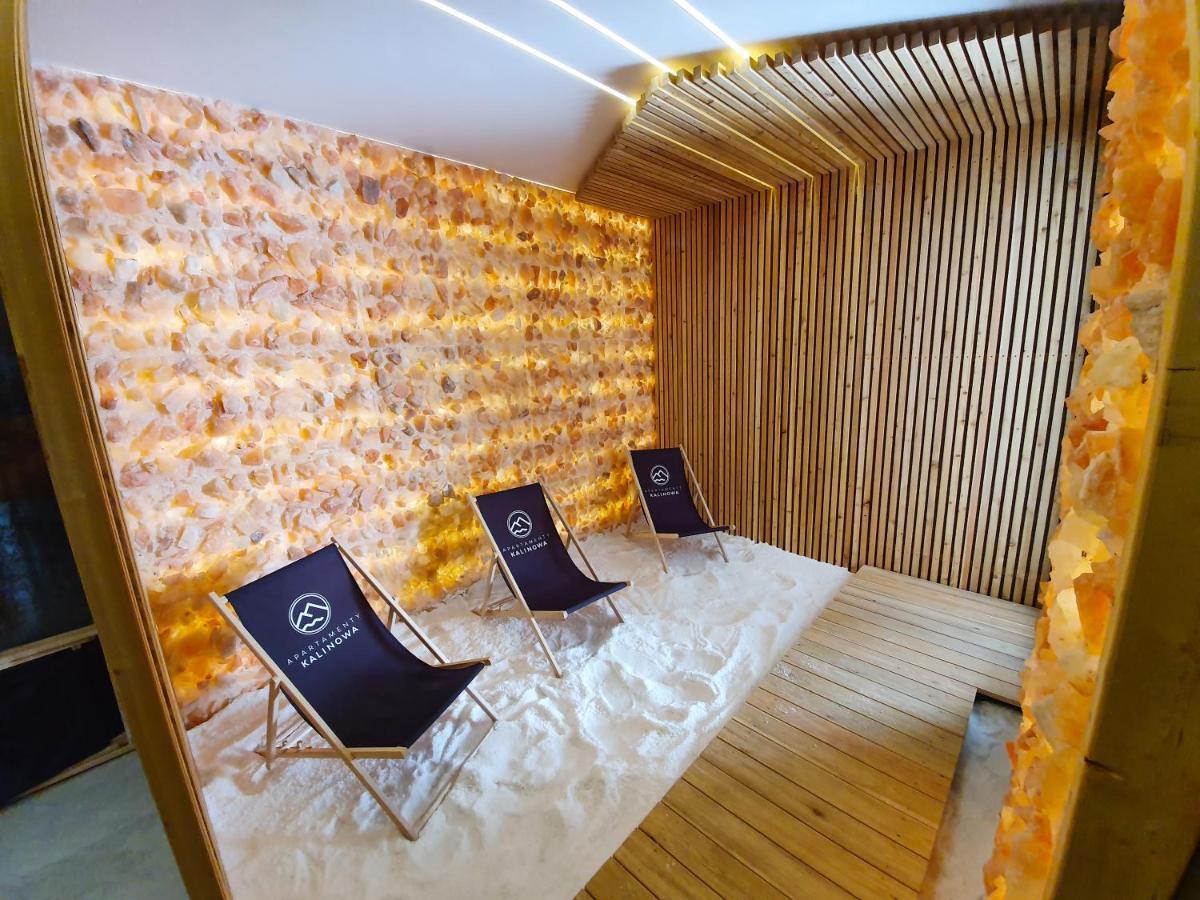 Relaxapart - Komfortowy Apartament Kalinowa Lägenhet Szczyrk Exteriör bild